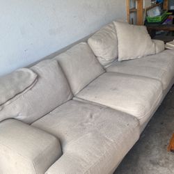 JC Penney Couch 