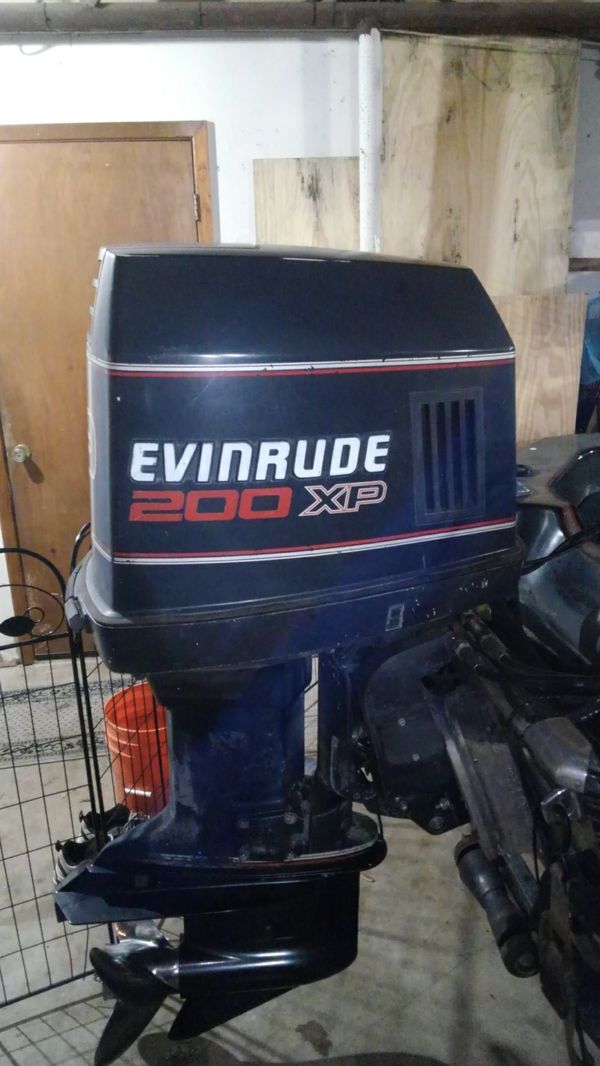 Evinrude 200 XP for Sale in Livingston, TX OfferUp