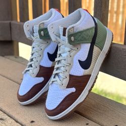Nike Dunk High Next Nature Size 12