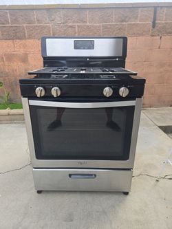 Whirlpool Stove