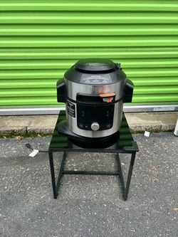 Ninja Multi-Cooker Pressure Cooker Air Fryer