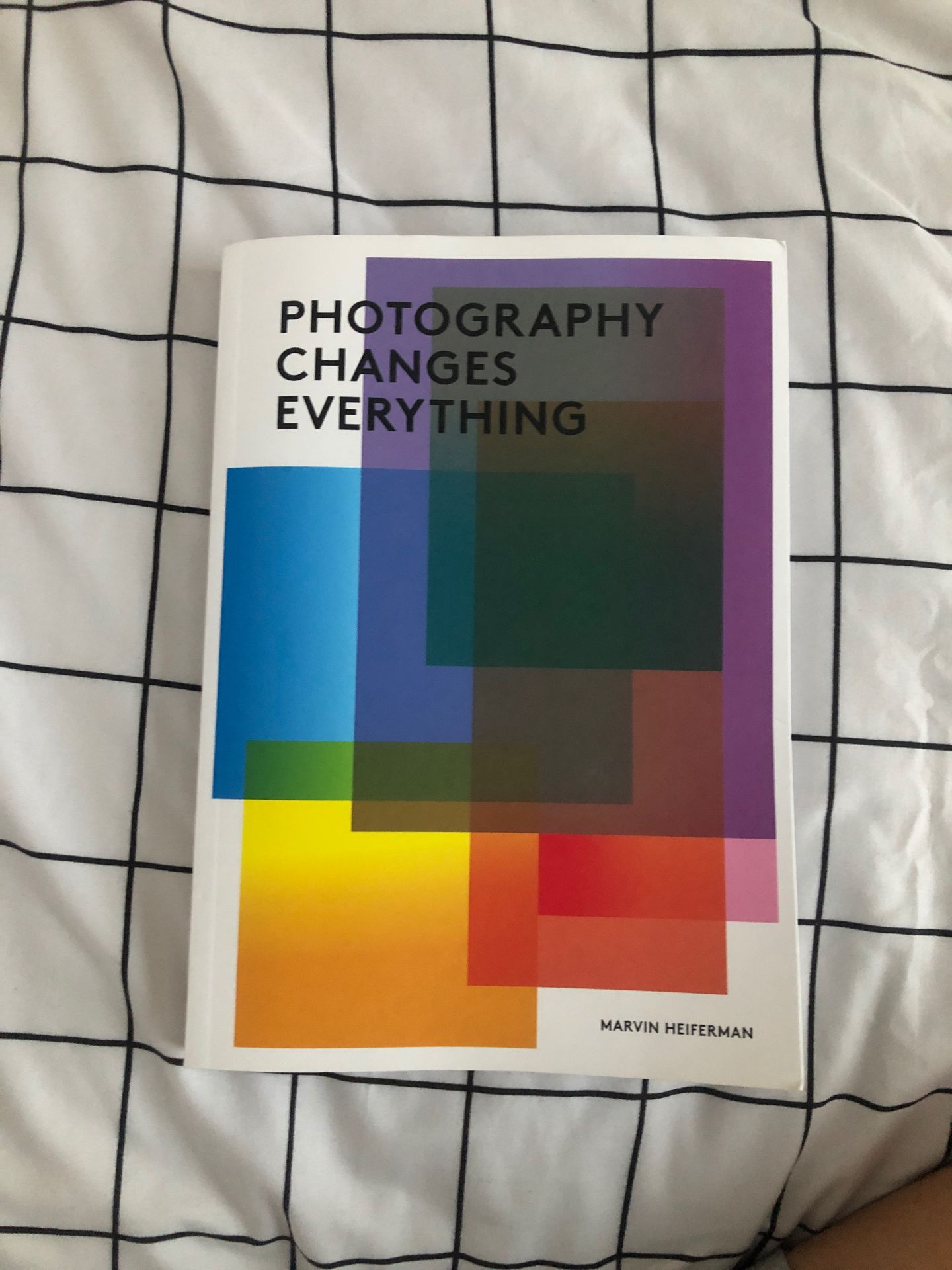 Photography changes everything by Marvin Heidermam