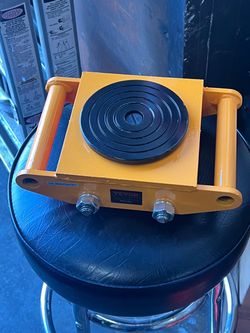 VEVOR Heavy Duty Machine Skate Roller Dolly