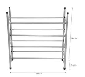 Shoe rack