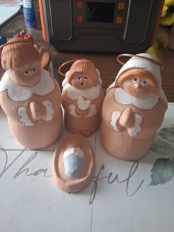 Nativity Set