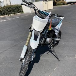 125cc Dirtbike