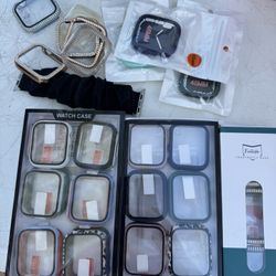 Apple Watch 7 accessories