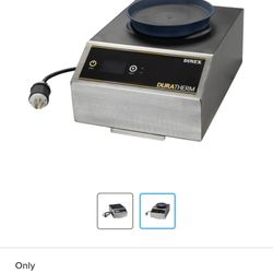 Duratherm Countertop Industrial Burn