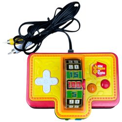 THE PRICE IS RIGHT Plug n Play TV Game 2009 Jakks Pacific - Tested & Plays!