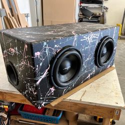 Custom Car Audio 