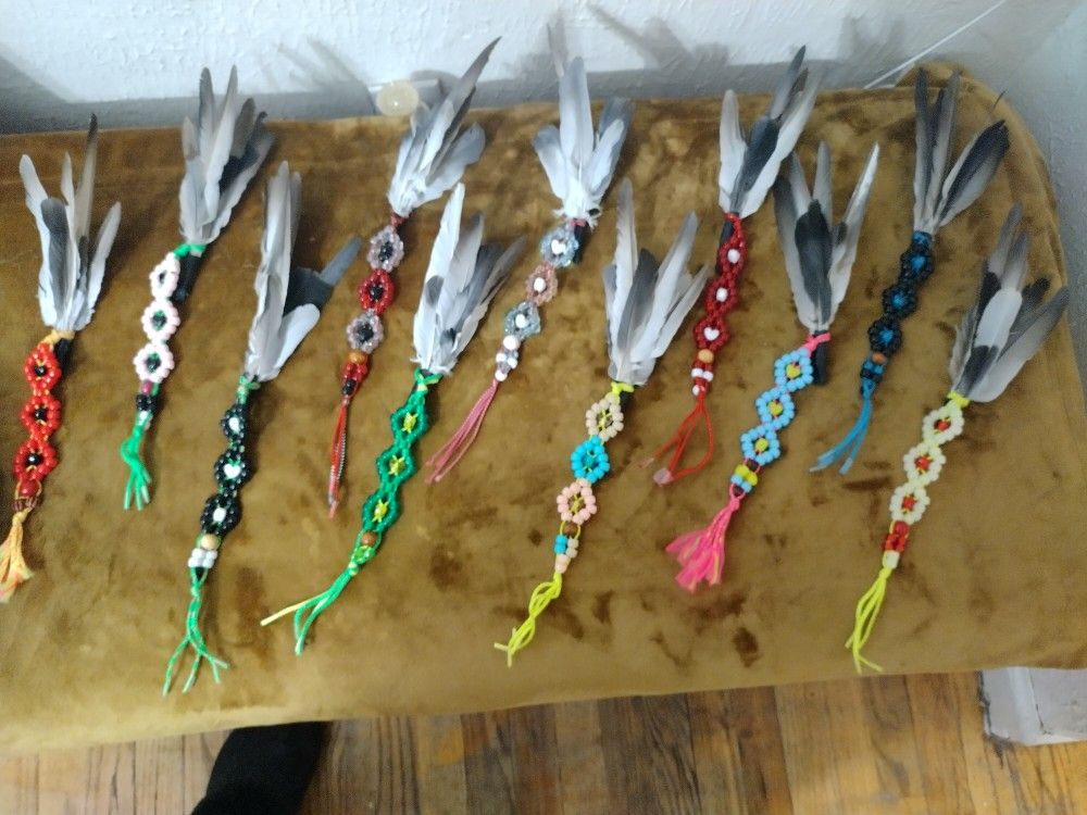 Sage Feathers