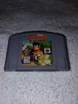 Nintendo 64 Game Cartridge N64 Video Game Authentic OEM Original