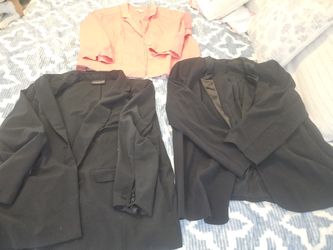 Lane Bryant Jackets/blazers
