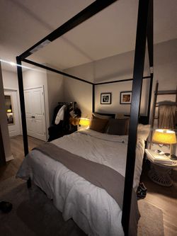 IKEA Queen Size Bed Frame