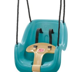 Step 2 Infant To Toddler Swing