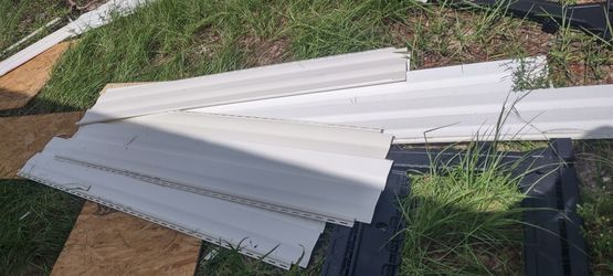 Free Leftover Siding