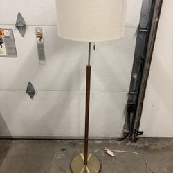 Floor Lamp with Shade