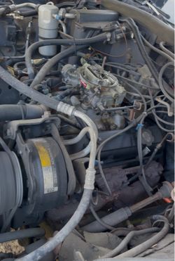 Chevy 5.0 engine