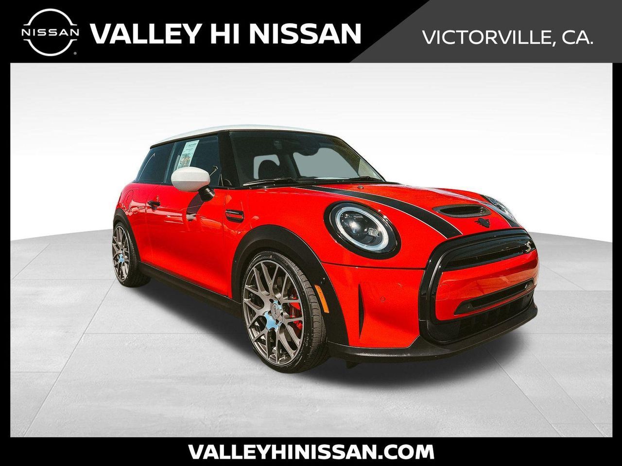 2022 Mini SE Hardtop