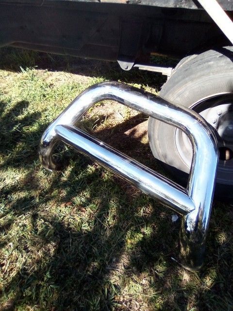 Dodge Ram Push Bar Off Older Like Mid 2000' S Year ! $20
