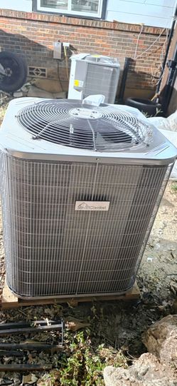 A/c condensor 2.5 ton