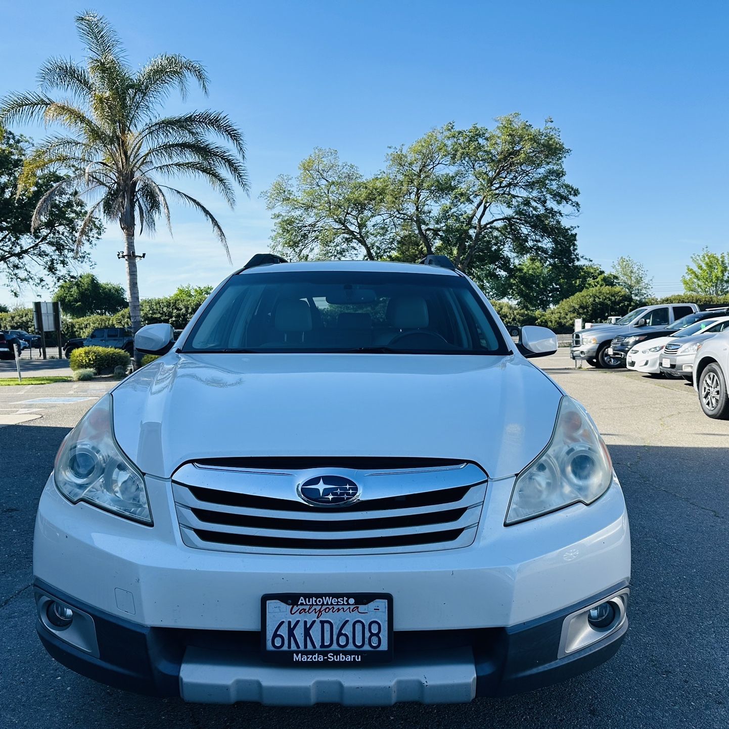 2010 Subaru Outback