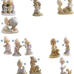 Precious Moments Figurines- The Original 21