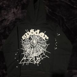 Spider Hoodie