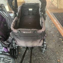 Baby Trend Wagon