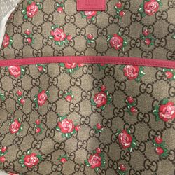Gucci Bookbag
