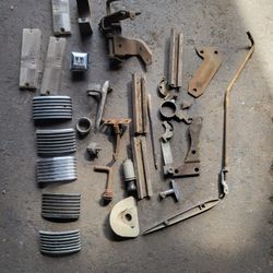 1958 Ford Thunderbird 1959 Tbird 1960 Used Misc Parts