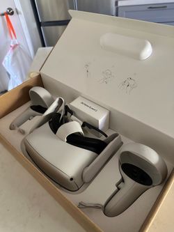 META QUEST 2 VR NEW