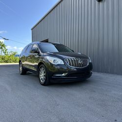 2015 Buick Enclave Leather 