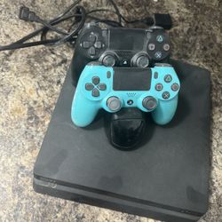 PS4 Slim