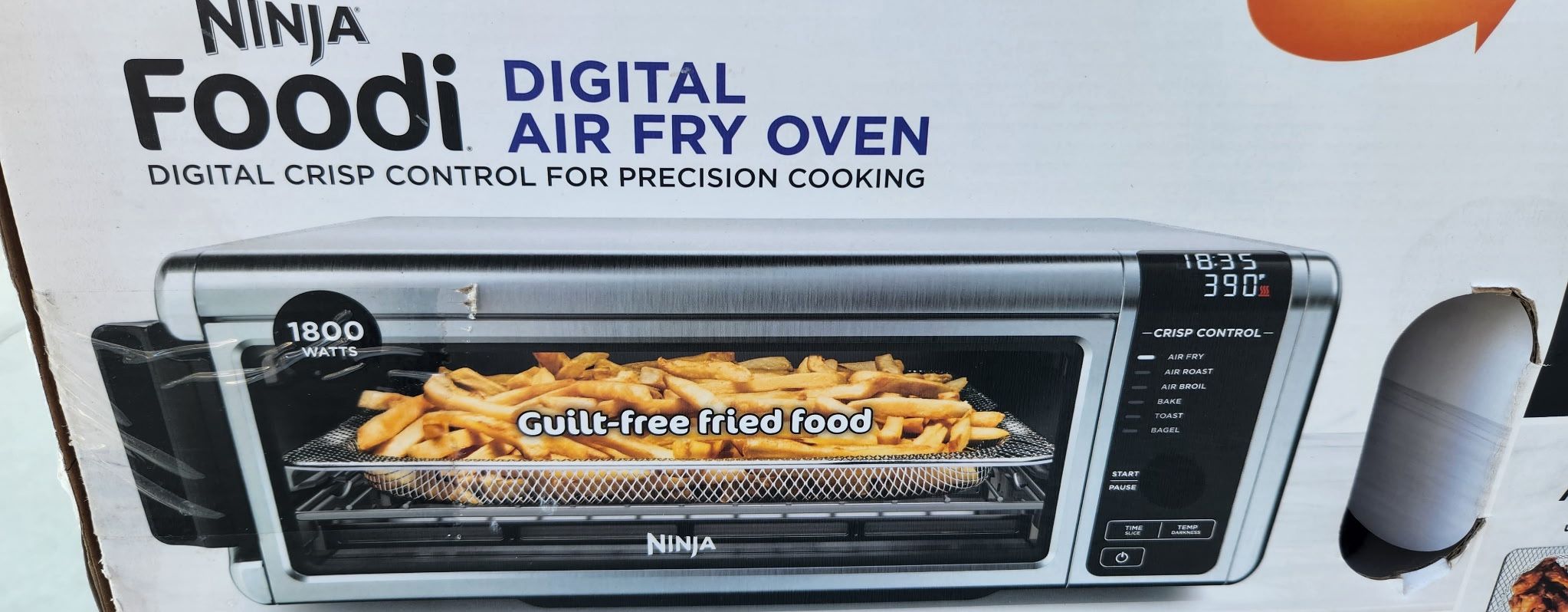 Brand New Ninja Foodi Air Fryer Oven