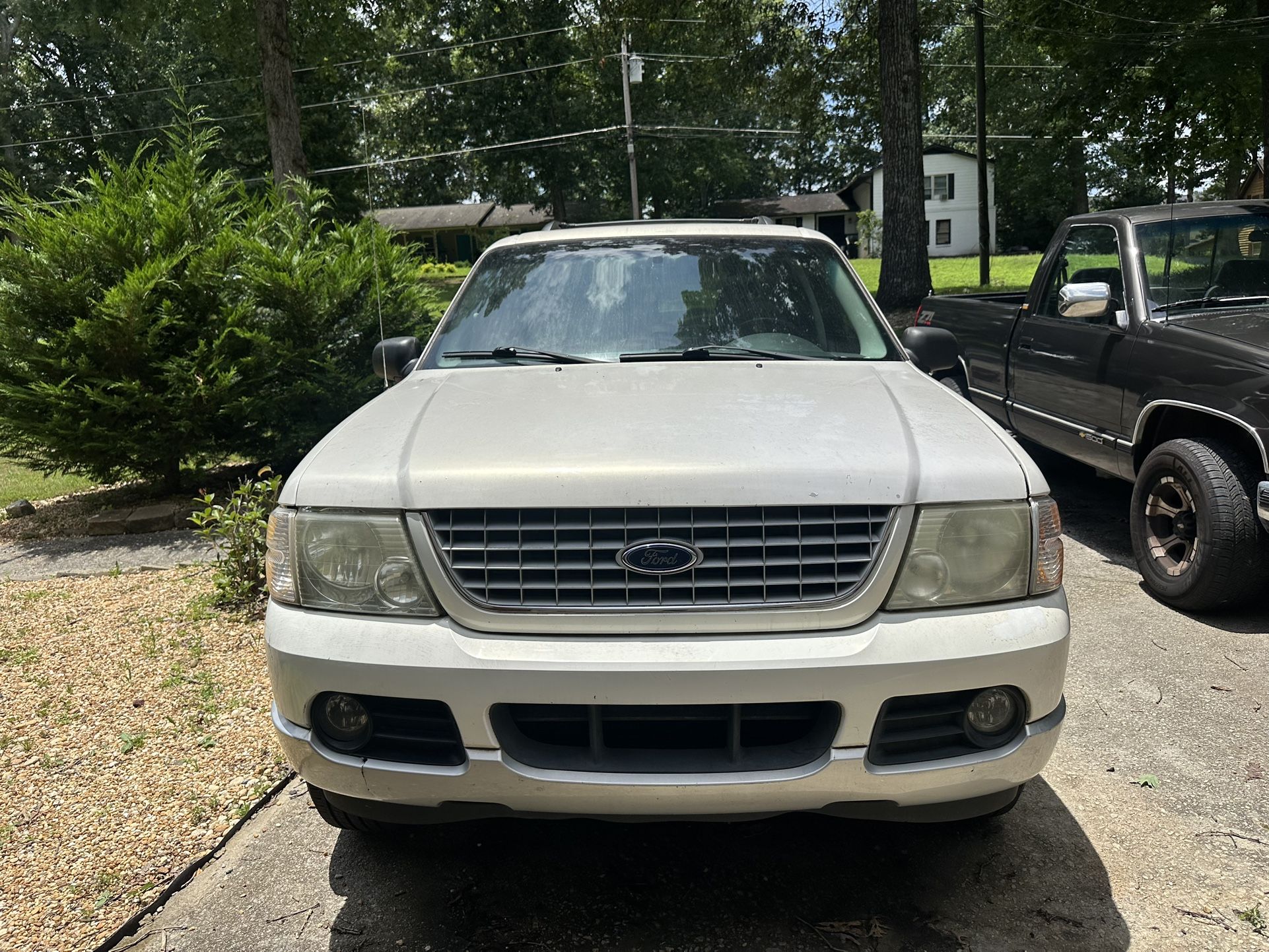 2002 Ford Explorer