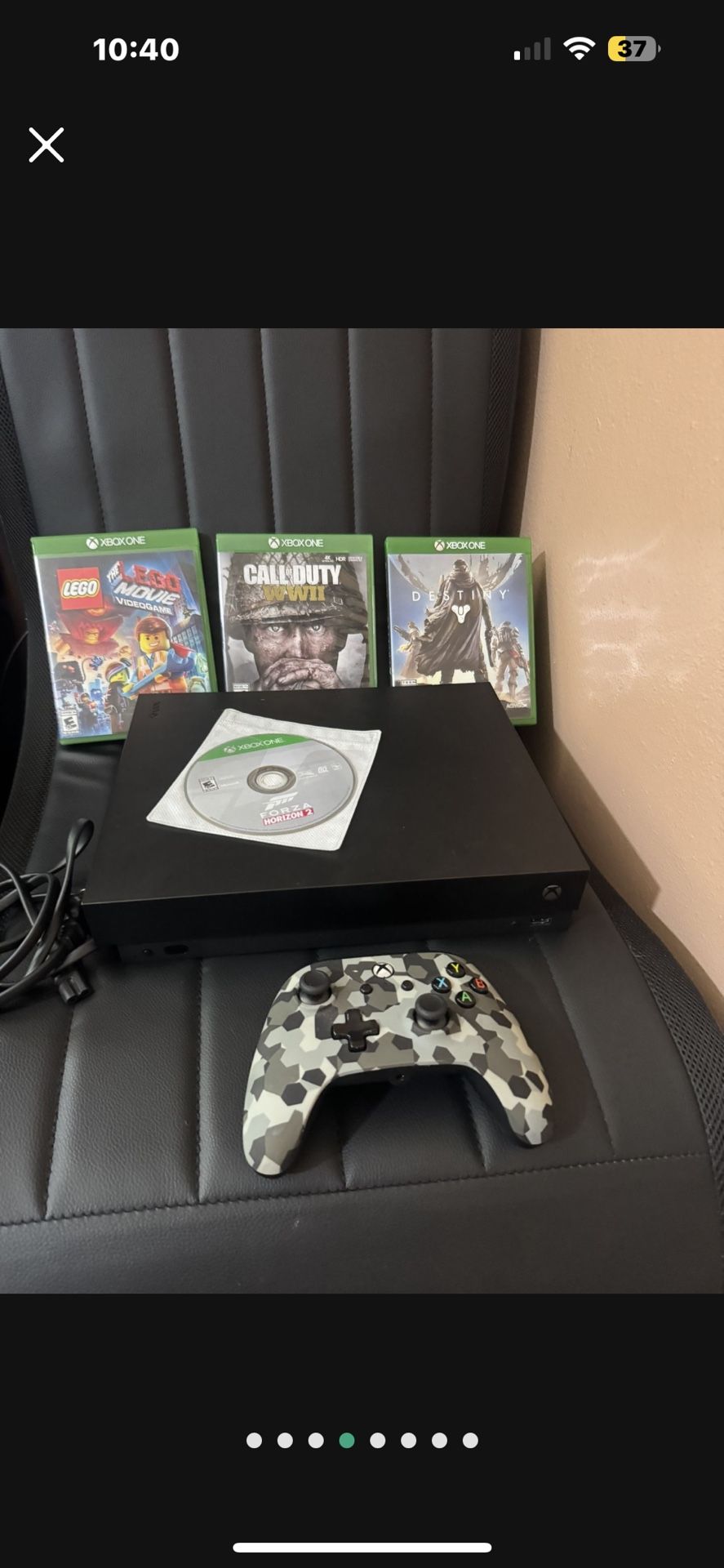 Xbox One X