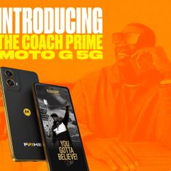Moto Coach Prime!