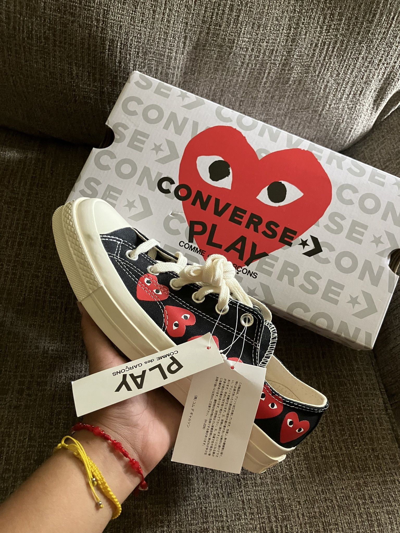 Converse CDG Collaboration
