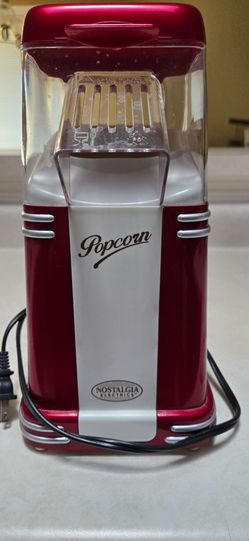 Mini popcorn maker