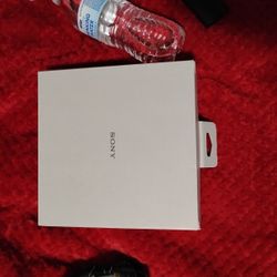 Sony  Head Phones 