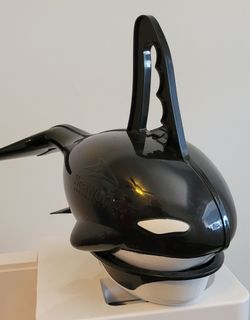 Shamu snack/ lunch box