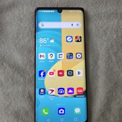 LG Velvet Cell Phone
