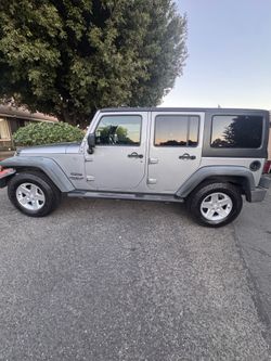 2013 Jeep Wrangler