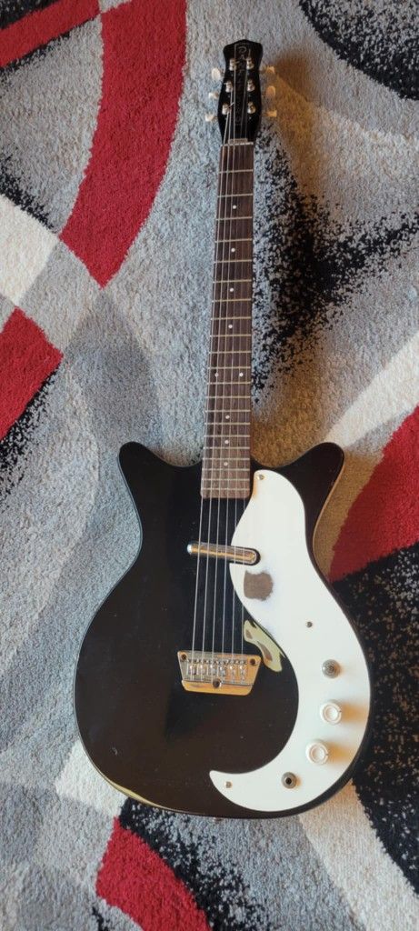 Danelectro Guitar