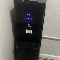 BRIO bottom load water dispenser 