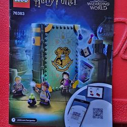 Retired Harry Potter Lego Sets 