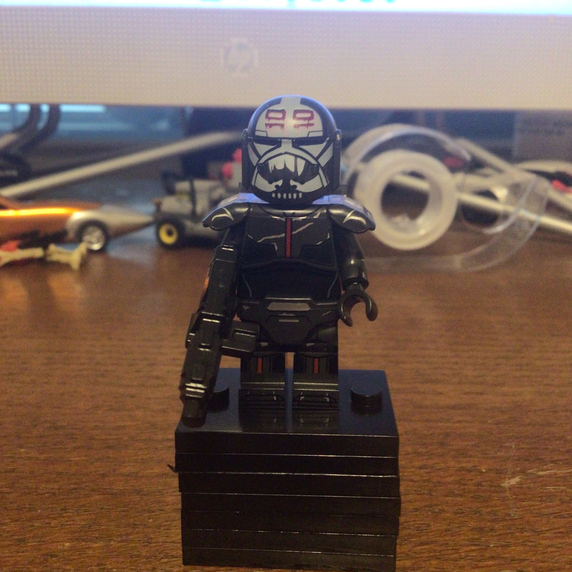 Lego Compatible Wrecker ( Star Wars )