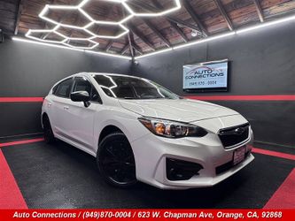 2019 Subaru Impreza 2.0i