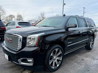 2017 GMC Yukon XL